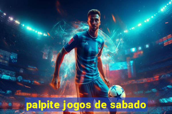 palpite jogos de sabado